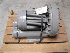 FUJI VFC 806AN RING BLOWER-STATIC PRESS 1000 MM AG QUANITITY 6.6/8.5 CUBIC METER