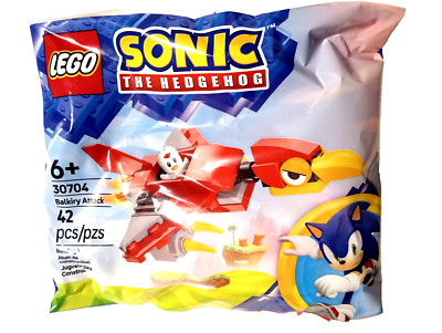 Lego Sonic The Hedgehog 30704 Balkiry Attack 673419406987| eBay