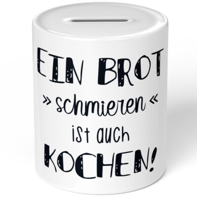 Ein Brot schmieren ist auch kochen! 10701008505