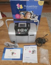 Epson Picture Mate Deluxe Personal Photo Lab Printer 