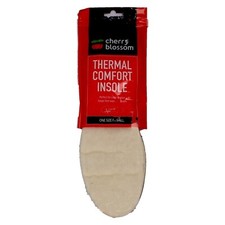 Cherry Blossom Cut to Size, Thermal Comfort Insole