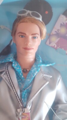 Generation Girls BLAINE Ken Barbie Puppe Doll NRFB