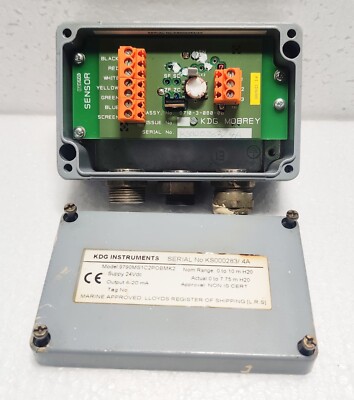 KDG Mobrey 9710-3-080-00 / 9790MS1C2POBMK2
