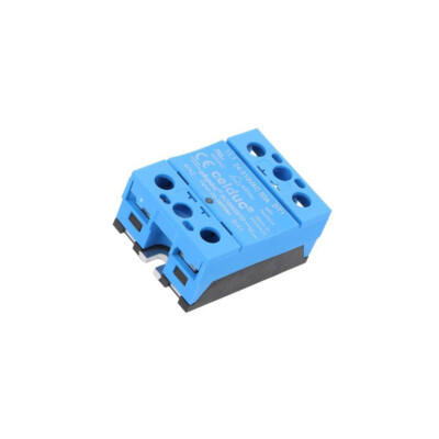 SO865970 Relais: Halbleiter USteuer: 20-265VDC USteuer: 20-265VAC 50A CELDUC