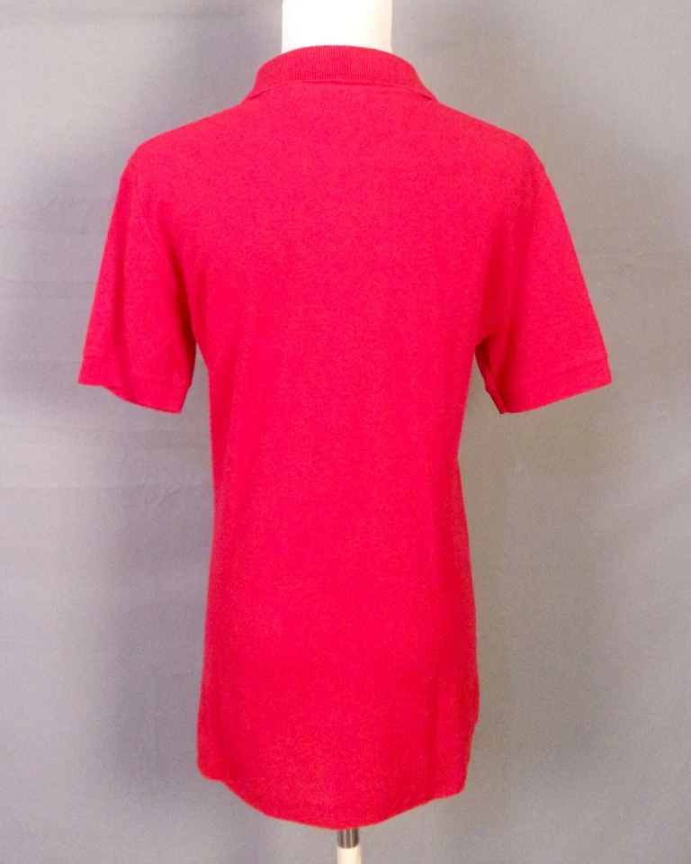 RARE True Vintage 60s 70s Brooks Brothers Golden Fleece Polo Shirt Top sz L - Image 3 of 4