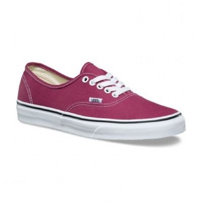 vans authentic dry rose true white