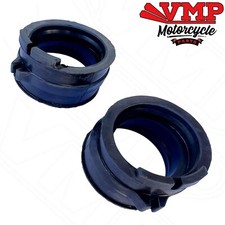Honda XRV750 Africa twin RD07 93-03 Inlet Rubbers Carb Engine Manifold Intake x2