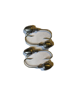 10g Eagle Claw 1/0 Pfeilspitze Jigköpfe