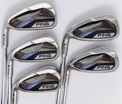PING G30 Iron set 6-9+W N.S.Pro 850GH Flex-R 5pcs Lefty PING G30 Iron set 6-9+W N.S.Pro 850GH Flex-R 5pcs Lefty