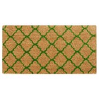 Rubber-Cal "The Moroccan" - Outdoor Coir Mat