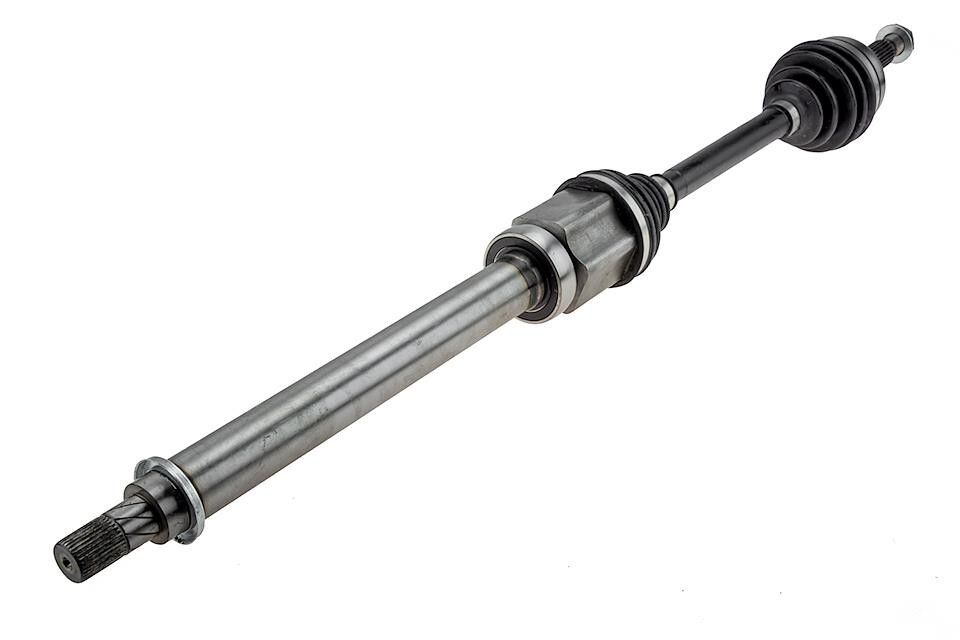 Cardan Ford Ecosport 1.5 Ti en acier forge avec soufflet renforce