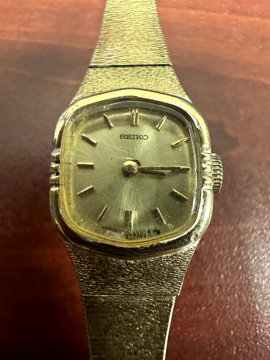 Seiko watch price women cheap