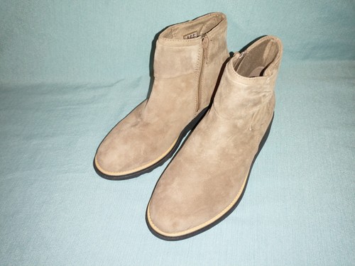 Clarks Collection Suede Ankle boots 