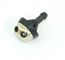 Chrome Windshield Spray Washer Nozzle Volkswagen T1 Bug Super Beetle T3 61-79