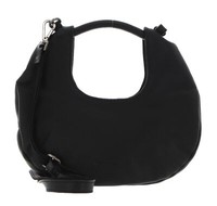 Fredsbruder Hibicy Medium Hobo Handtasche UmhäNgetasche Tasche Black Schwarz Neu