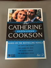 The Catherine Cookson Collection Set 2 Two 4 DVDs Set Acorn Media - Ships Free