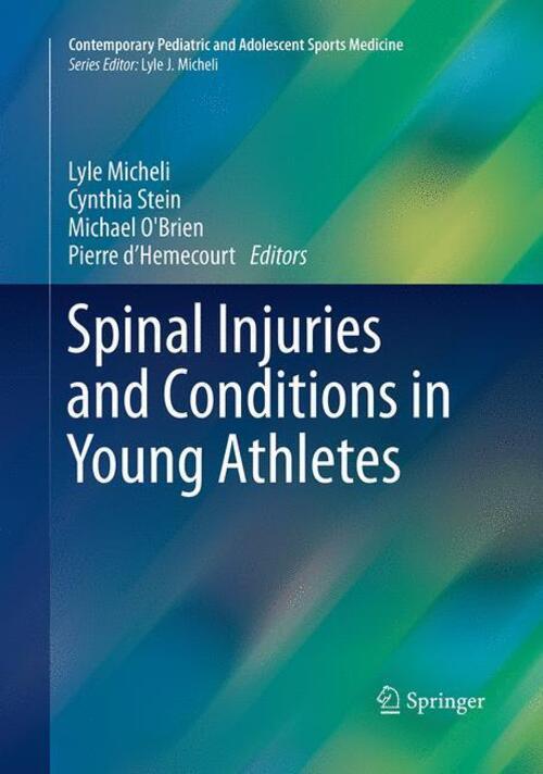 Thumbnail - Lyle Micheli (u. A.) | Spinal Injuries And Conditions In Young