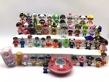 50 Ryans World Microverse Build A Ryan & Just Play Action Figures Toy Lot & Ship