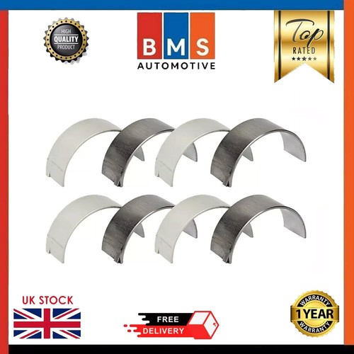 FIAT IVECO F1AFL411 EURO 6 DIESEL DUCATO & DAILY 2.3D BIG END CONROD BEARING SET - Picture 3 of 9