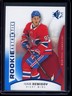 Ivan Demidov 2025-26 #137 Upper Deck SP Hockey Rookie Authentics Blue RC (B)
