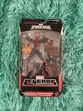 Spider-Girl Build A Figure Collection Hobgoblin Marvel Legends