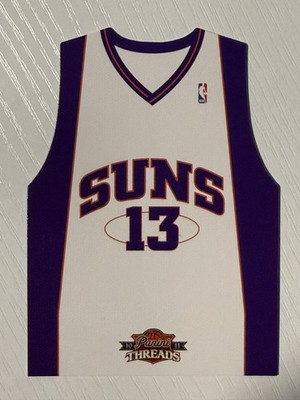 Steve Nash 2010-11 Panini Threads Team Threads Home #41 Phoenix Suns