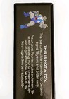 Brand New,  Factory Sealed Thundercats Panthro Nunchucks Prop Replica — photo 9