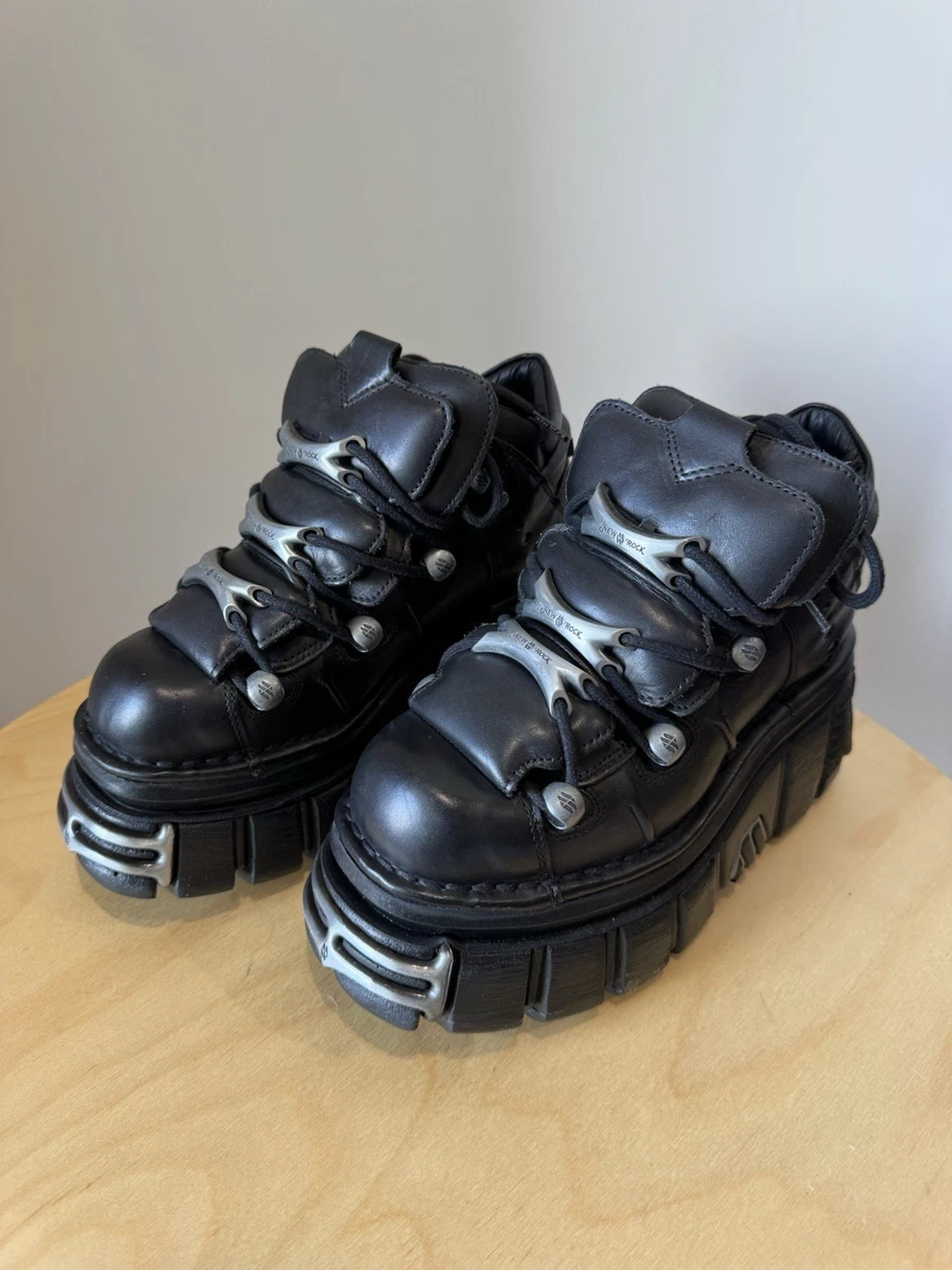 New Rock Women's Boots for sale - eBay