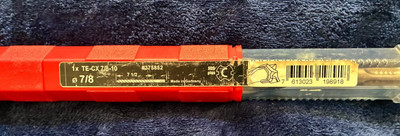 Hilti 7/8'' 1x TE-CX 7/8-10 drill bit 375852