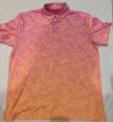 Birdie Bound Men s Golf Polo Size L