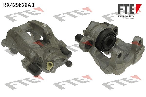 FTE Bremssattel Hinterachse, Rechts FüR MERCEDES-BENZ-image