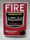 Honeywell B07-009-351 Fire-Lite Dual Action Manual Pull Fire Alarm Station