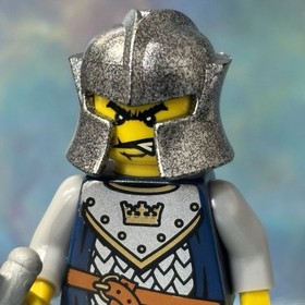 Lego Crown Knight (cas436) Minifigures Fantasy Era/Castle 7029