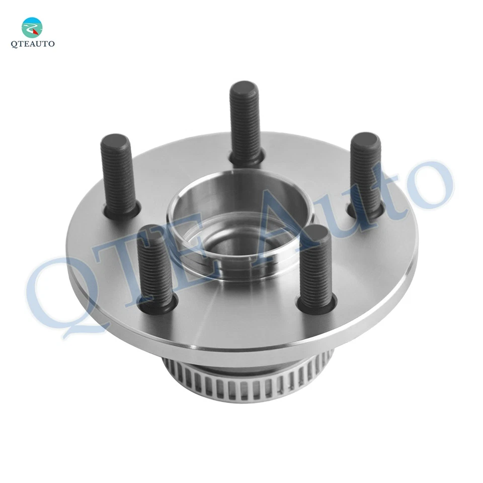 Conjunto de rolamento de cubo de roda traseira para 2001-2010 Chrysler PT Cruiser L4 2.4L - Imagem 4 de 4