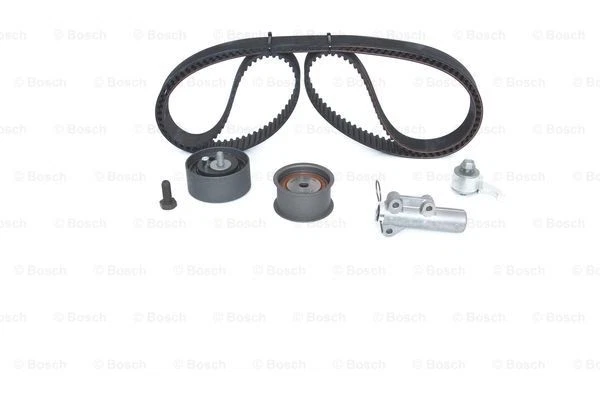 ZAHNRIEMENSATZ SET KIT BOSCH 1 987 948 160 P FÜR AUDI A6,A4,A8,ALLROAD,C5,B5 - Image 3 of 4