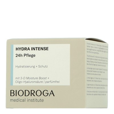 Biodroga Medical Institute Hydra Intense 24h Pflege 50ml