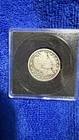 1897 S Barber Silver Quarter 25C - Barber Quarter - Key Date