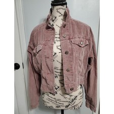 American Eagle Crop Jacket Y2K