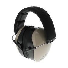 Walker's Dual Colored Passive Muff - Compact Folding Lightweight 26dB NRR...
