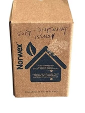 Norwex Soap-Dispensing Kitchen Scrub Brush  Replacement Head NIB