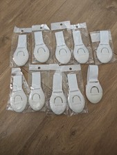 Baby Child Proofing Safety Cupboard Locks 10 Pieces