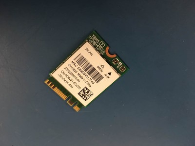 Dell Latitude 3580 15.6'' WLAN WiFi Wireless Bluetooth Card D4V21 0D4V21