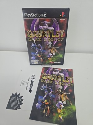 Gauntlet: Dark Legacy (Sony PlayStation 2, 2001)