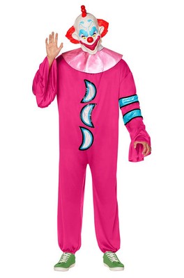 Brand New Killer Klowns From Outer Space Slim Adult Costume