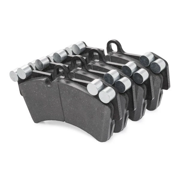 ATE Plaquettes de frein Avant pour VW Touareg (7LA, 7L6, 7L7) pour AUDI Q7 (4LB) - Photo 4/4