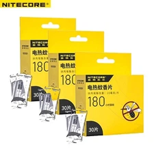 NITECORE Portable Mosquitoes For EMR05 EMR06  EMR30 EMR25 EMR23
