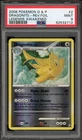 Pokemon Dragonite Legends Awakened Reverse Holo Rare #2 PSA 9 Mint