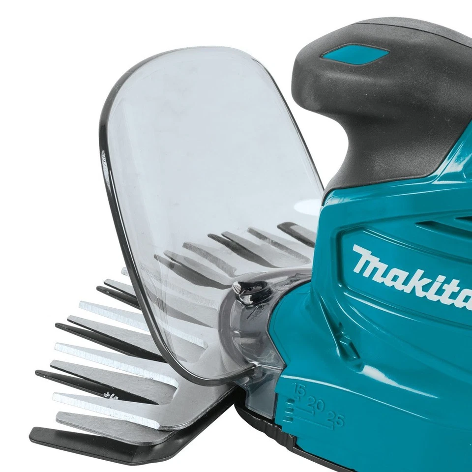 Cortasetos Makita XMU04ZX-R 18V LXT cuchilla certificada restaurada Foto 2 de 4