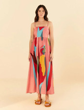 NWT Farm Rio dress  Size Small Pack4510 DI64