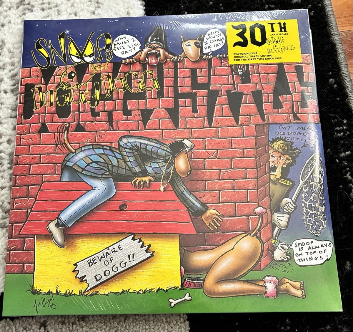 Snoop Dogg Doggystyle Vinyl for sale | eBay